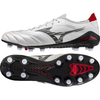 Pánská sportovní obuv Fotbalové boty Mizuno Morelia Neo IV Beta Elite FG M P1GA254209 40