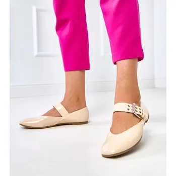 Dámské baleríny Balerinky model 218144 Solea 38