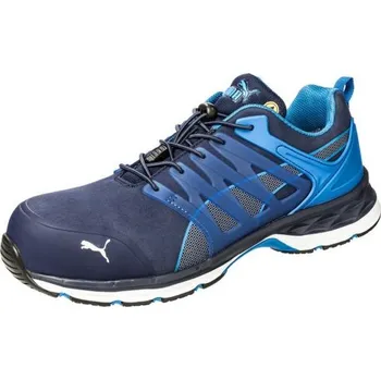 Pánská treková obuv Pánské polobotky VELOCITY 2.0 BLUE LOW (blue) 38