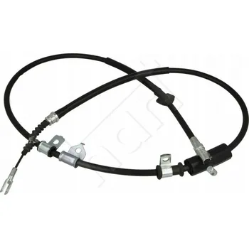 Lanko parkovací brzdy Tažné lanko parkovací brzdy zadni ROVER 200 II 95-99 /P GVC902383 HART