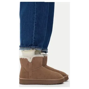 Dívčí sněhule Sněhule Lasocki CEO-HJF241211-5 Hnědá 36