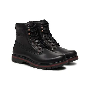 Dámské kozačky Kozačky CAT Footwear Colorado Grader WP P111551 Černá 43