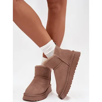 Dívčí obuv Sněhule model 218289 Step in style 38