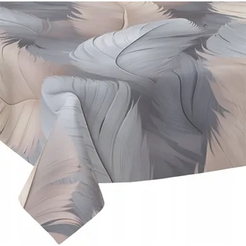 ubrus UBRUS PLAMOODOLNÝ NA STŮL 140 x 140 cm MATNÝ, SILNÝ A HLADKÝ