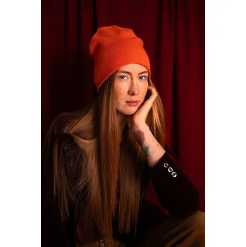 Čepice Čepice Art Of Polo 24341 Ennea rudy 54-58 cm