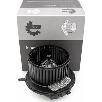 Řídící jednotka Ventilátor přívodu vzduchu Audi A3 Q3 TT Seat Alhambra Altea Leon Škoda Octavia II Superb II VW Caddy III IV 1K1820015Q ESEN SKV