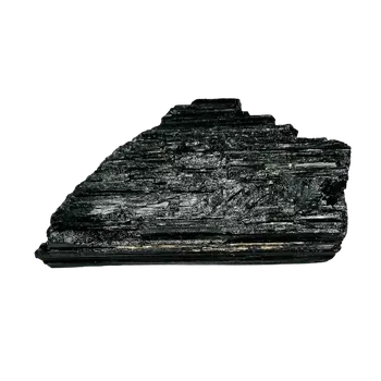 Přírodní kámen Turmalín skoryl přírodní obří kus, 375 g