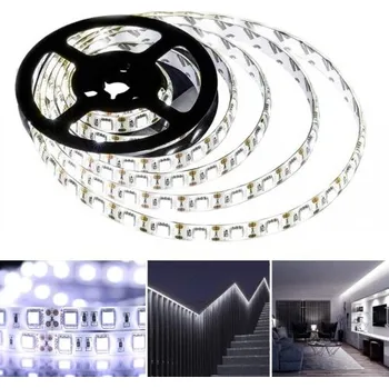 LED páska LED pásek 5 metrů - bílý