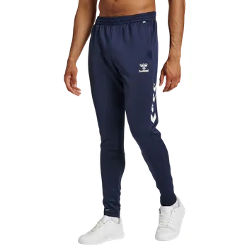 Pánské kalhoty Kalhoty Hummel CORE XK TRAINING POLY PANTS 211472-7026 Velikost M