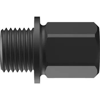 Příslušenství k vrtačce Adaptéry Milwaukee Quik-Lok pro děrovky, HSaw QL Adaptor S 1/2"x20, 5 kusů, 4932500550