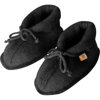 Capáčky Zaffiro Dětské boty Premium Wool 0-6m Anthracite