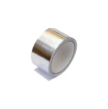 Lepicí páska Těsnící hliníková páska šíře 50mm/50m (VTPH1001)