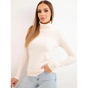 Dámský svetr KS 5117 bílá
