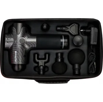 Masážní přístroj Masážní Přístroj přístroj Alpha AMG-02 černý