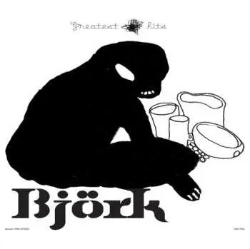 Zahraniční hudba CD Björk: Greatest Hits 2010 Gatefold Cardsleeve Limited Edition