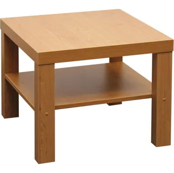 Konferenční stolek Konferenční stolek K116 LUBKO 55×55 cm, český výrobek