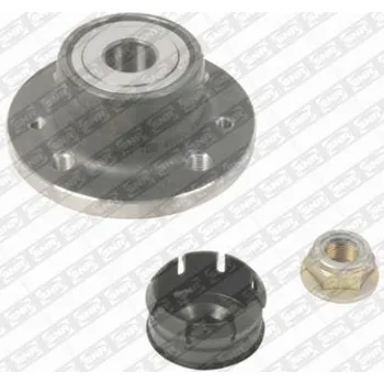 Sada ložisek kol SNR R155.49