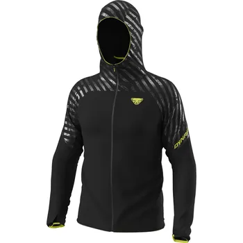 Pánská větrovka Dynafit Trail Reflective Wind JKT M black out - XL