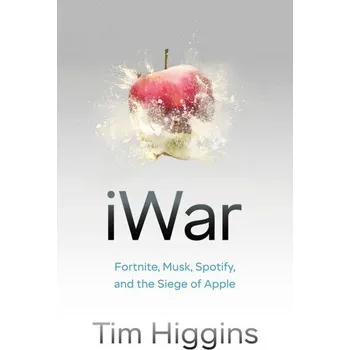 iWar - O'Higgins, Tim [EN] (2025, Brožovaná, Transworld Publ. Ltd UK)