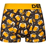 Zkrácené pánské boxerky Chutné pivo