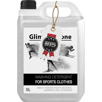 Prací gel TEKUTÝ PRACÍ PROSTŘEDEK NA TURISTICKÉ A SPORTOVNÍ OBLEČENÍ S MEMBRÁNOU BEST4TECH 5L