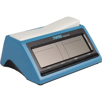 Hodiny Junsd JS242A šachové hodiny balení: 1 ks