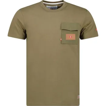 Dámské tričko Canadian Peak JOSSEAK KAKI RM Pánské tričko 254 (RBMSZ1300H/CP-KAKI) m
