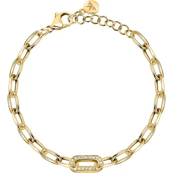 Náramek Dámský náramek Morellato Intrecci SAZC04