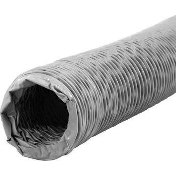 Ventilace MultiVac Ohebná hadice Greyvac flexibilní 102 mm