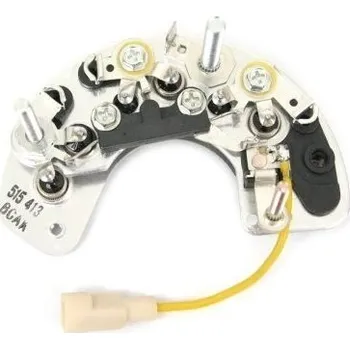 Alternátor DIODOVÝ MŮSTEK /LUCAS/ ESCORT,FIESTA 86AB10304BA HART