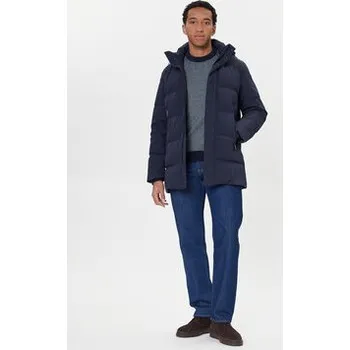 Paul&Shark Zimní bunda 15312008 Tmavomodrá Regular Fit XXL