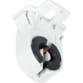 Příslušenství pro svítidlo FANEUROPE Objímka G13 T8 s montážními klipy - FANEUROPE FAN I-PORTALAMPADE-T8