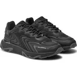 KARL LAGERFELD Sneakersy KL52414F Černá 45