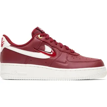 Dámské tenisky Nike Air Force 1 Low '07 Premium History Of Logos Team Red (W) Velikost: 38.5 DZ5616-600