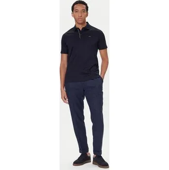 Pánská košile Paul&Shark Polokošile 15311726 Tmavomodrá Regular Fit L