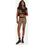 Reebok Sportovní kraťasy Erica RK25159CCW Béžová Slim Fit S