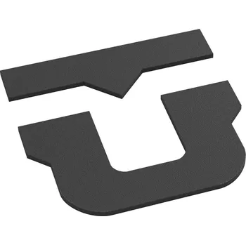 Zimní sport Grip na snowboard Union U Stomp Pad black - Odesíláme do 24 hodin