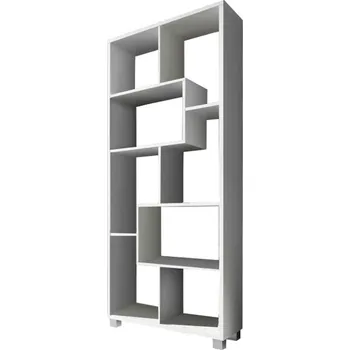 Obývací stěna Tempo Kondela Atane Bílá