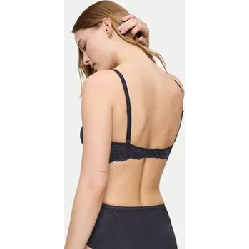 Podprsenka Triumph Podprsenka s kosticemi Amourette Charm 10214458 Šedá 75G