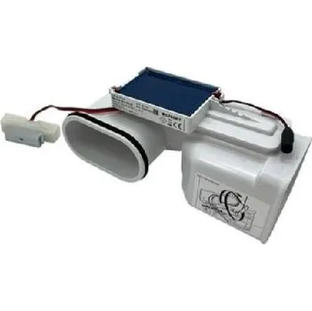 Příslušenství pro digestoř Geberit - Jednotka odsávání s filtrem s aktivním uhlím 242.523.00.1