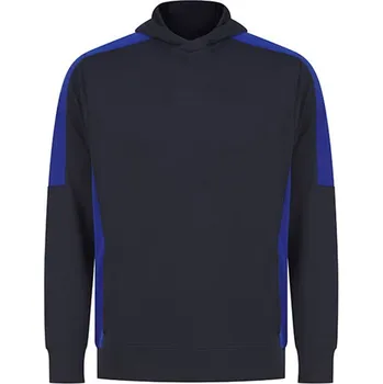 Pánská mikina Finden+Hales Unisex mikina LV341 Navy-Royal L