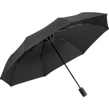 Deštník Fare Skládací deštník FA5584 Black-Grey 94 cm
