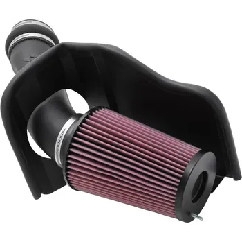 Vzduchový filtr K&N sportovní kit sání série 57i pro Ford F350 7.3L Diesel r.v. 1998-2007