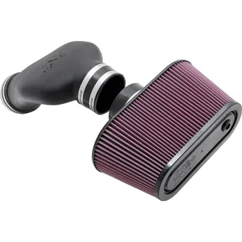 Vzduchový filtr K&N sportovní kit sání Série 63 Aircharger pro Chevrolet Corvette Z06 5.7L Benzin r.v. 2001-2004