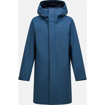 Dámský kabát KABÁT PEAK PERFORMANCE M TREELINE INSULATED PARK MOUNTAIN LAKE