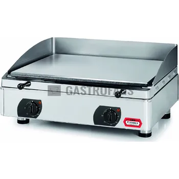 Kuchyňský gril Fiamma Elektrická grilovací deska, hladká