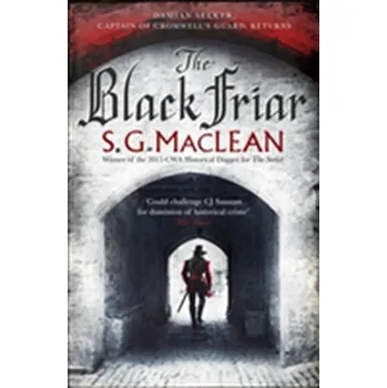 The Black Friar - MacLean, S. G.