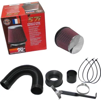 Autodíl K&N sportovní kit sání 57i pro Vauxhall Corsa Mk III 1.2L Benzin r.v. 2006-2014