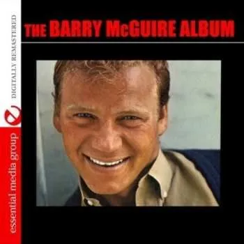 Zahraniční hudba CD Barry McGuire: The Barry McGuire Album 2011