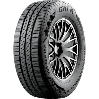 Giti 195/65R16C 104/102T GITIVANALLSEASON LA1 R TL 3PMSF (Pneu Giti GITIVANALLSEASON LA1 195/65-16)